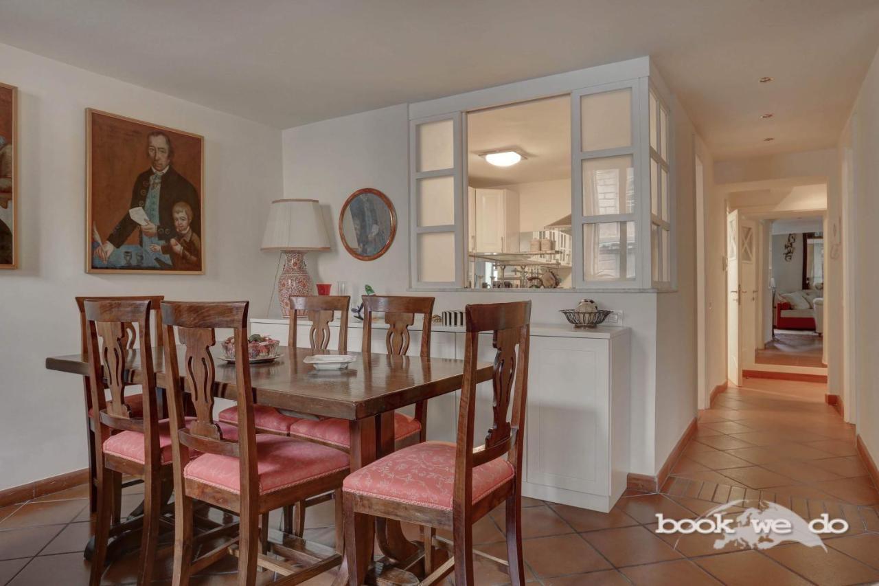 ローマTrastevere - La Scala Bookwedoアパートメント エクステリア 写真